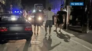 Нови скандални версии за побоя над полицейския шеф в Русе Видео