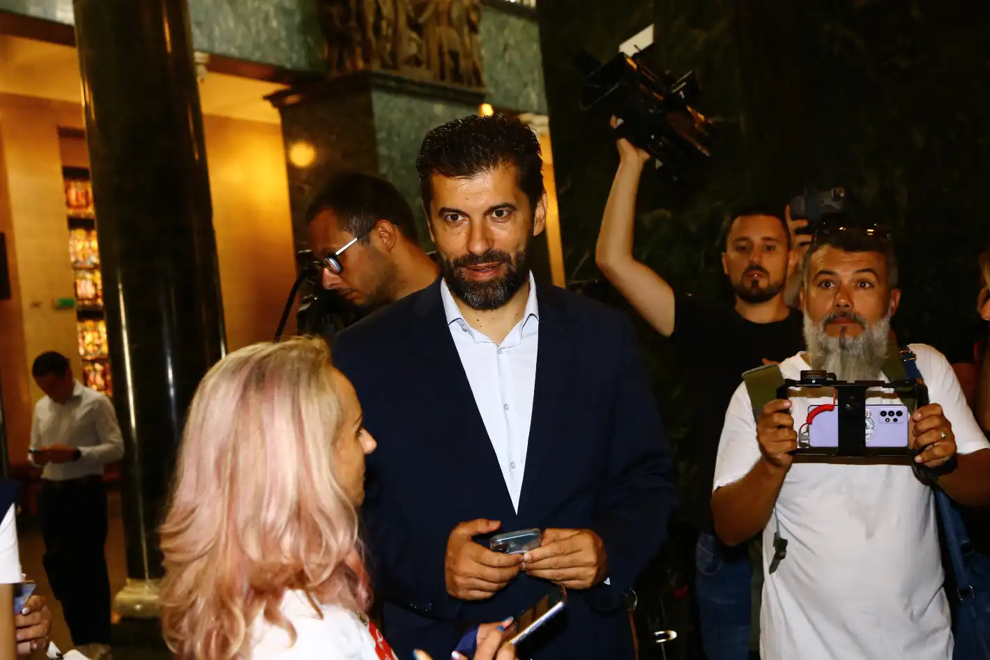 Превъртя играта: Петков шашна с ход, номинира арестувания Благомир Коцев за...