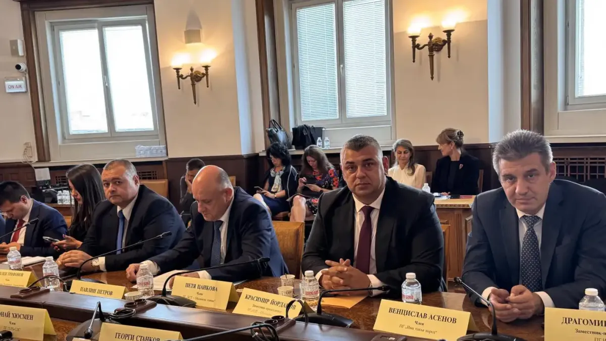 Красимир Йорданов, БСП-ОЛ: Да премахнем данъка върху субсидията на земеделските производители