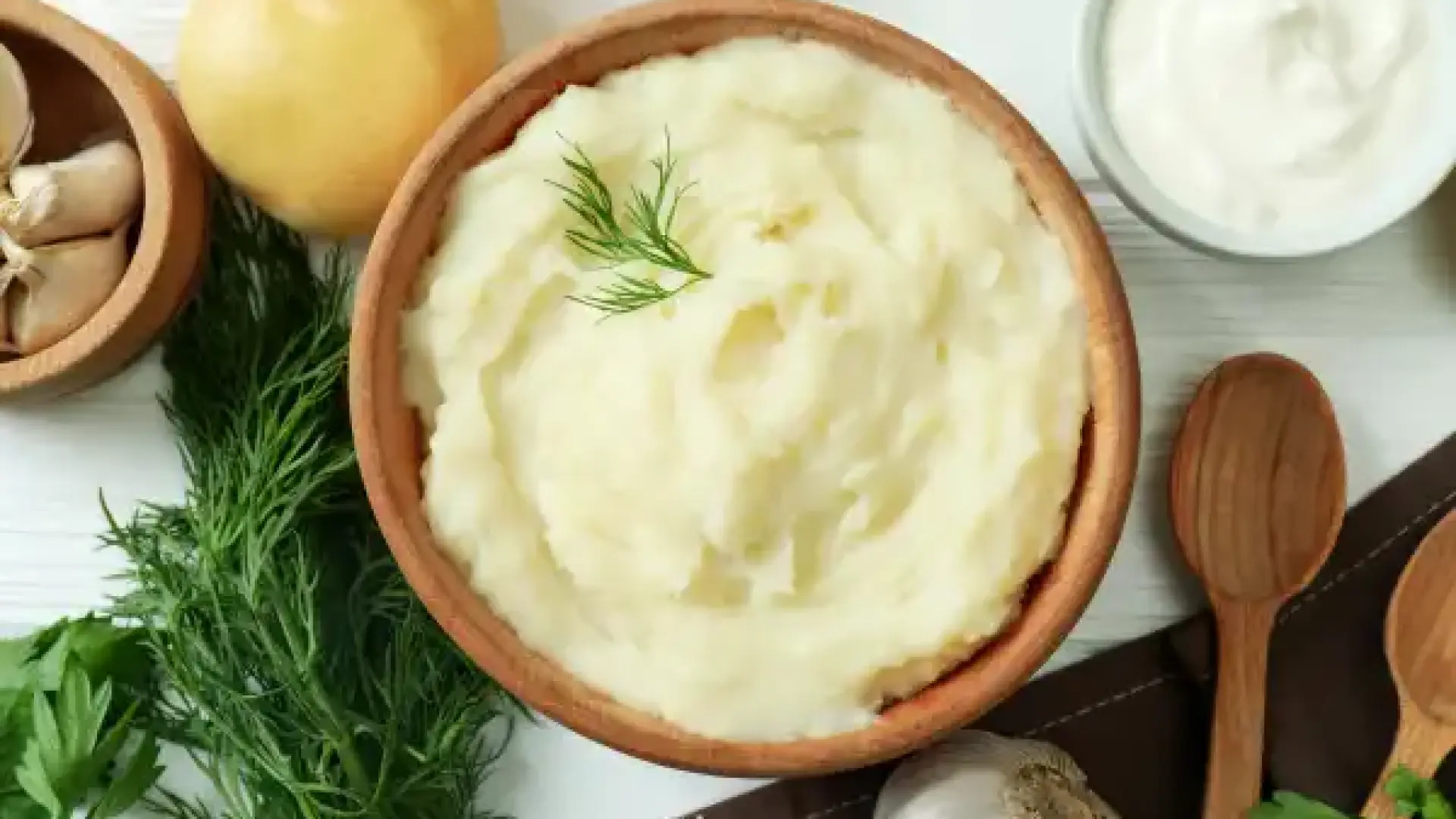 Тайната на майсторите: Този трик ще превърне пюрето ви в кулинарен шедьовър