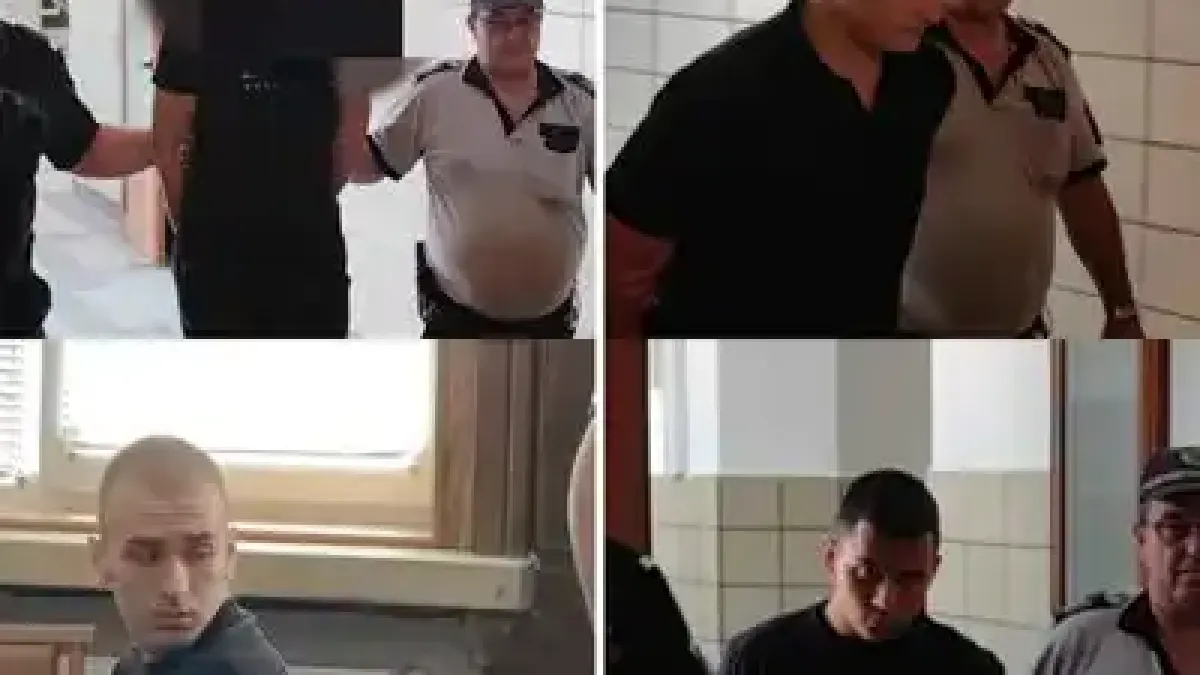 Дали пък младите побойници от Русе не са за затвора?