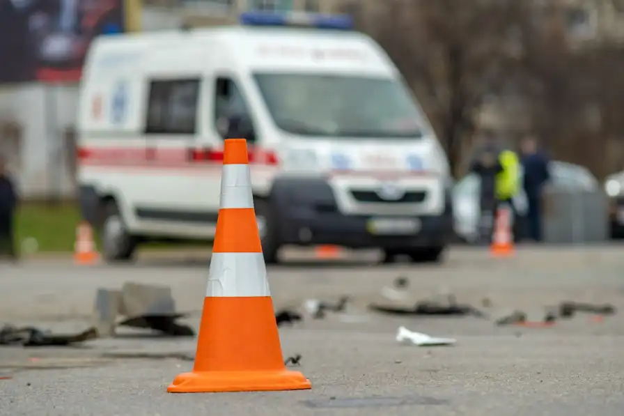 Катастрофа блокира движението на ключов столичен булевард