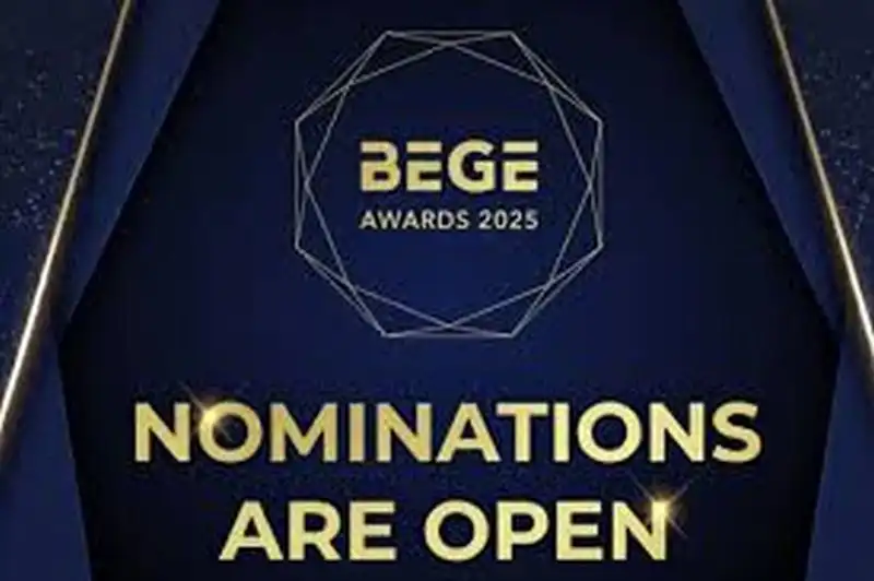 Сцената за върхови постижения е отворена със старта на номинациите за BEGE Awards 2025