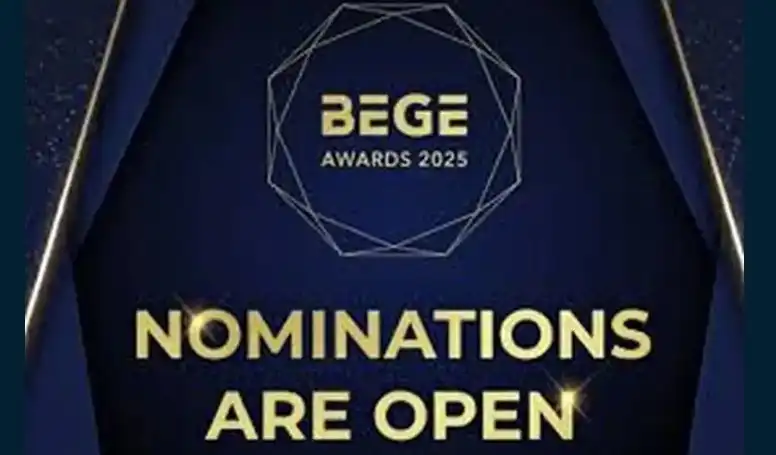 Сцената за върхови постижения е отворена със старта на номинациите за BEGE Awards 2025