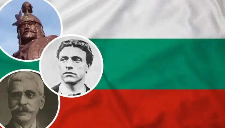 Гнусна гавра с наши национални герои взриви мрежата! Снимки