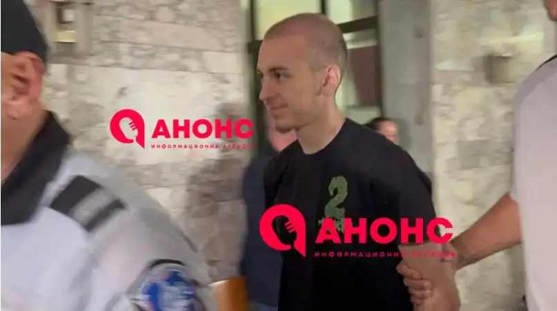 Извънредно решение за един от биячите на полицейския шеф Кожухаров!