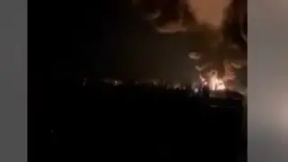 Украински дронове разнебитиха най-голямото руско нефтено пристанище