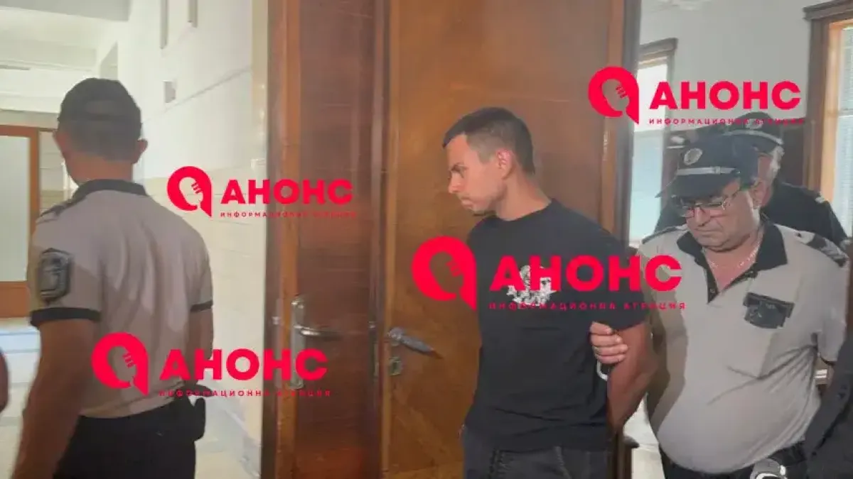 Обрат с още един от задържаните за зверството с шефа на полицията в Русе