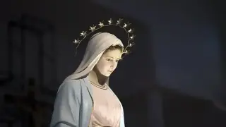 Чудо със статуя на Дева Мария