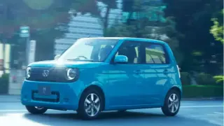 По-достъпен от Duster: На пазара излиза най-евтиният електромобил Honda Снимки