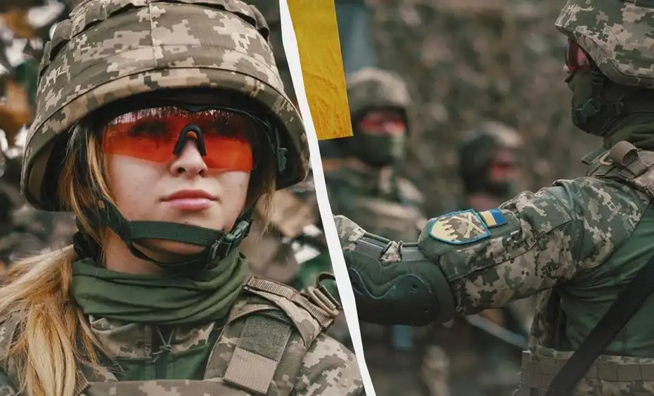 Момичета подписаха договор „18-24“: Какви ще бъдат техните роли в украинската армия