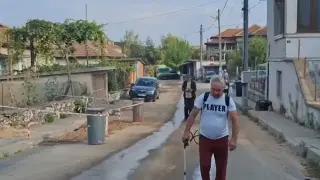 Химическа атака в наш град? Смърди, та се не трае