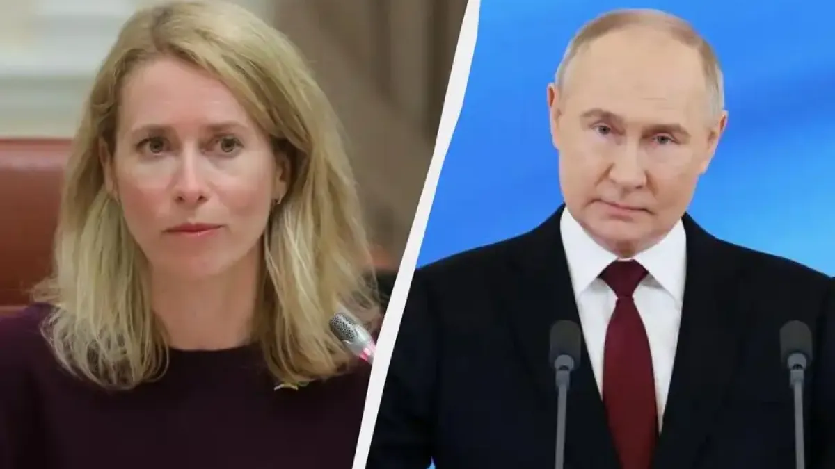 Калас: Зад „мирния план“ на Путин се крие уловка, а не компромис