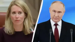 Калас: Зад „мирния план“ на Путин се крие уловка, а не компромис