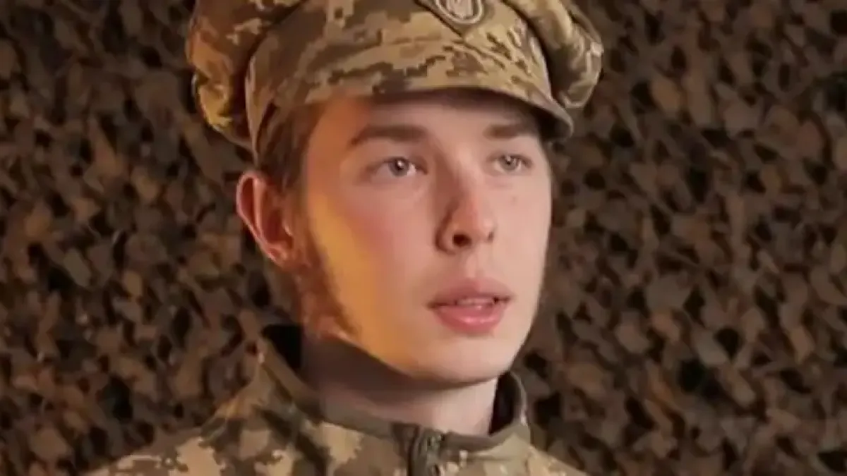 18-г. поляк, воюващ за Украйна, предупреди сънародниците си: „Готовност за руска агресия!“