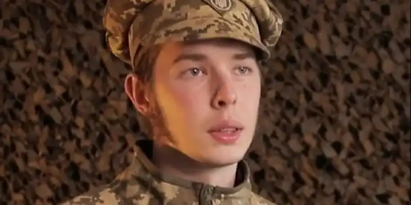 18-г. поляк, воюващ за Украйна, предупреди сънародниците си: „Готовност за руска агресия!“