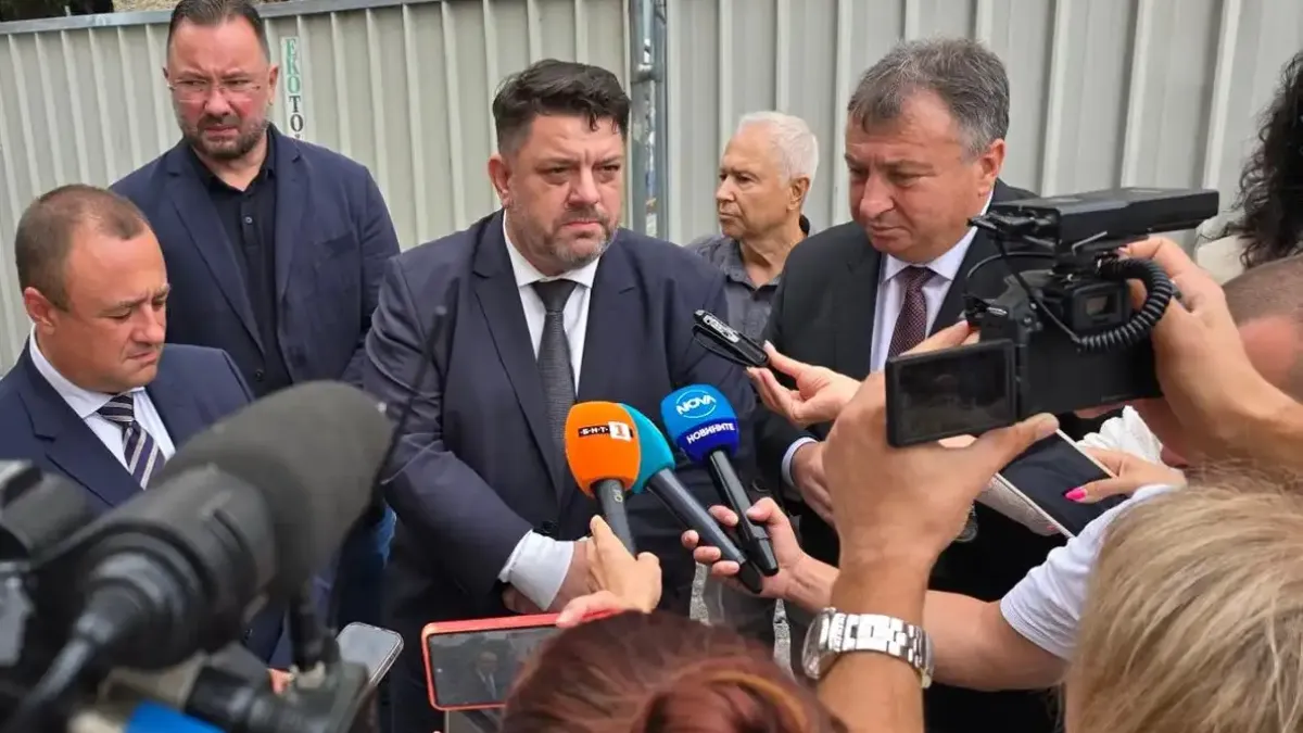 Атанас Зафиров: Това правителство няма алтернатива
