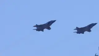 Руски МиГ-31 с хиперзвукови балистични ракети са прелетели над Баренцово море