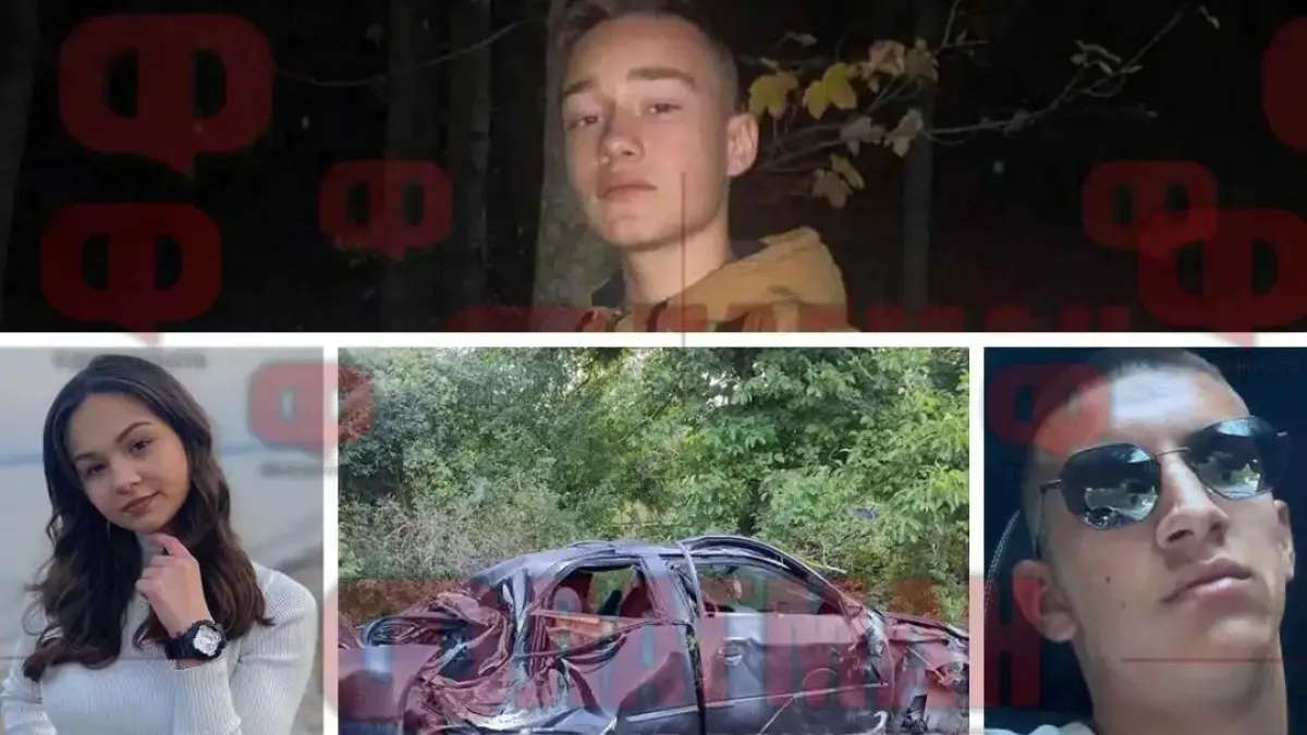 Калоян уби двама младежи и се разхожда спокойно, но сега му се стъжни