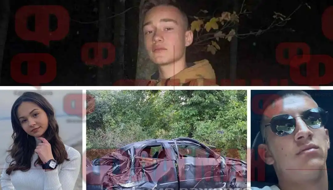 Калоян уби двама младежи и се разхожда спокойно, но сега му се стъжни