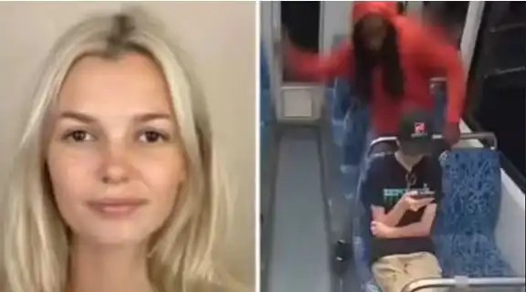 Жестока трагедия: Бащата на закланата във влак украинка Ирина получи тежък удар