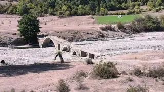 Трагедия! Ето така изглежда "бивша" българска река Снимки