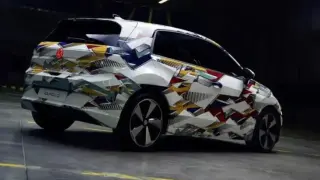 Променен до неузнаваемост: Разсекретиха новия Volkswagen Polo Видео