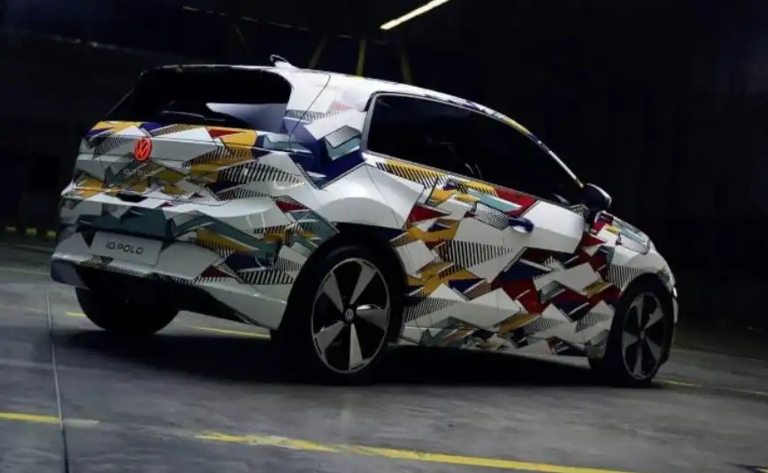 Променен до неузнаваемост: Разсекретиха новия Volkswagen Polo Видео