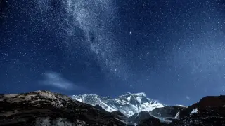 Чудното село, където можете да видите космоса