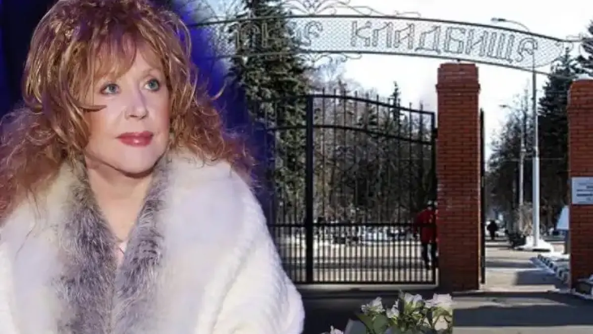 Алла Пугачова каза как иска да умре Видео