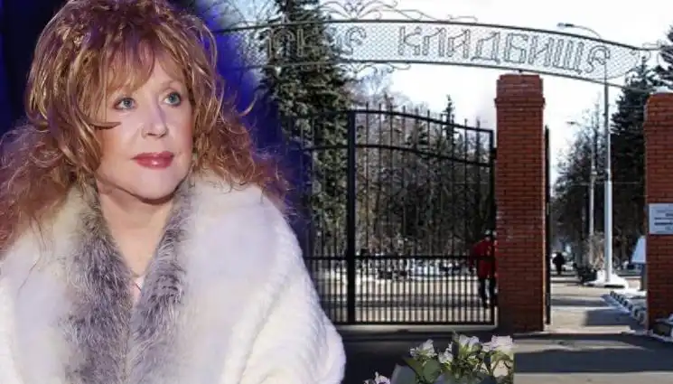 Алла Пугачова каза как иска да умре Видео