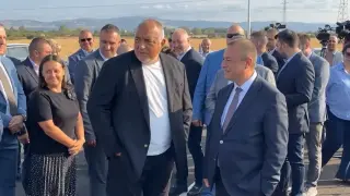 Борисов съкруши ПП-ДБ и "Възраждане": На сватба или кръщене да отидат, ще се сбият, а на протестите...