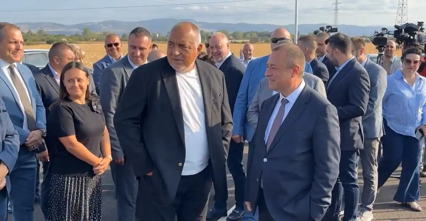 Борисов съкруши ПП-ДБ и "Възраждане": На сватба или кръщене да отидат, ще се сбият, а на протестите...