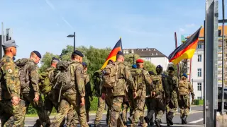 Страх тресе германците от руска атака