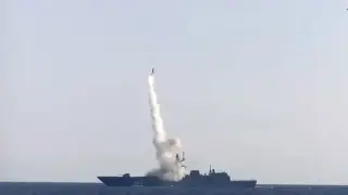 Русия изстреля хиперзвукова ракета „Циркон“