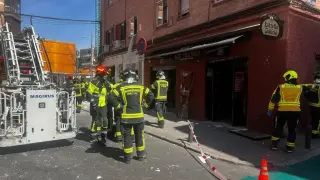 Най-страшната вест дойде след мощната експлозия в Мадрид