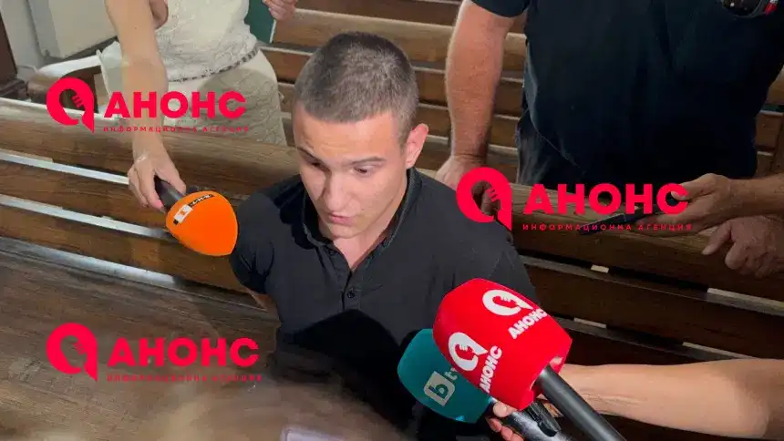 Звучен шамар за един от биячите на комисар Кожухаров