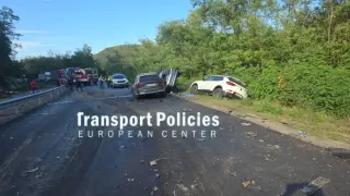Първи брутални снимки от касапницата с 2 трупа в Прохода на Републиката! Виновен за мелето се оказа...