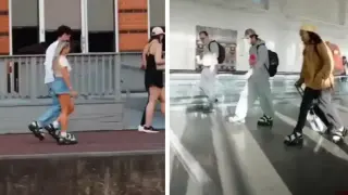 Създадоха умни обувки, които ускоряват походката 2,5 пъти Видео