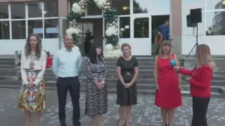 Учители от Пловдивско училище станаха хит с клип преди 15 септември Видео