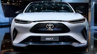 Новата Toyota: Почти като Tesla, но много по-евтино