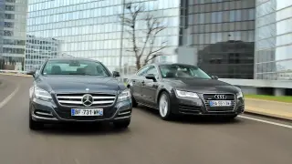 Главният дизайнер на Mercedes съсипа новата концептуална кола на Audi