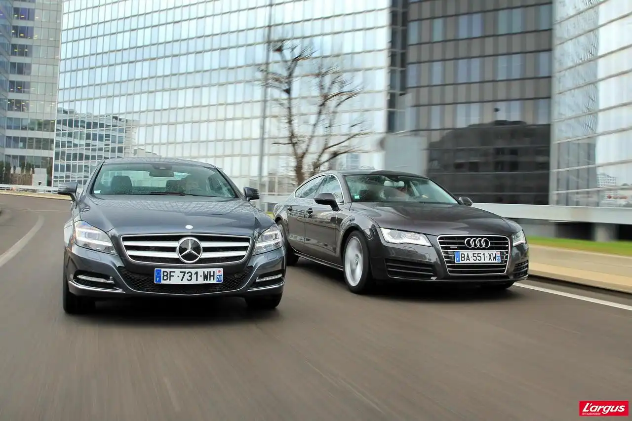 Главният дизайнер на Mercedes съсипа новата концептуална кола на Audi