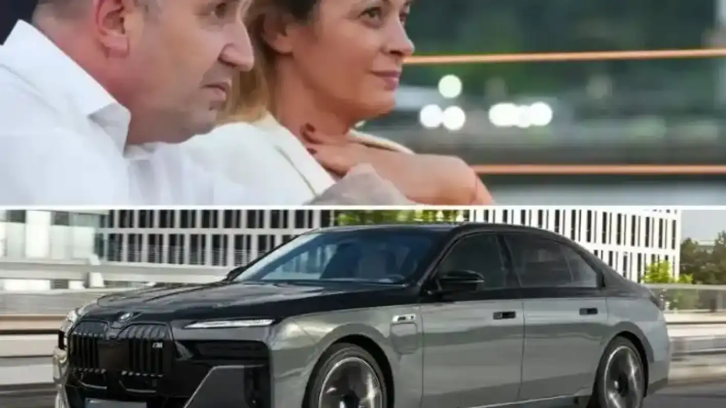 СУПЕР СКАНДАЛ! Защо замитат темата за БМВ-то за 500 хил.лв, което вози жената на Радев!