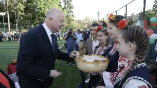 Премиерът Желязков: Училището е онзи храм, за който държавата полага най-голяма грижа