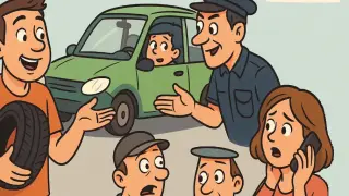 Вицове на четири гуми: смях до сълзи за коли и шофьори