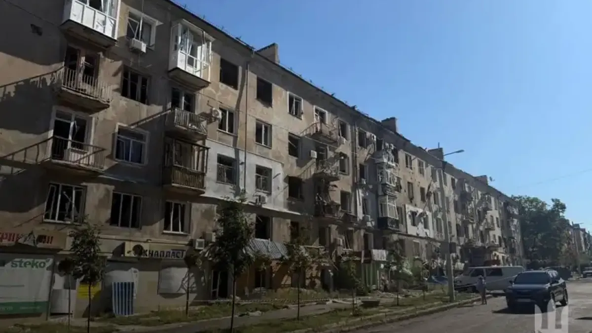 Русия бомбардира жилищни сгради в Краматорск, има много ранени