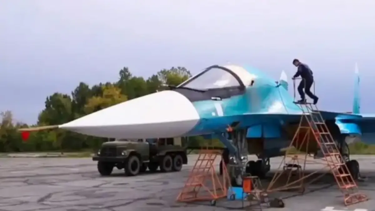 Руската армия получи нова партида изтребители-бомбардировачи