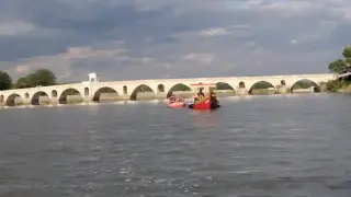Турция със спешни мерки по река Марица