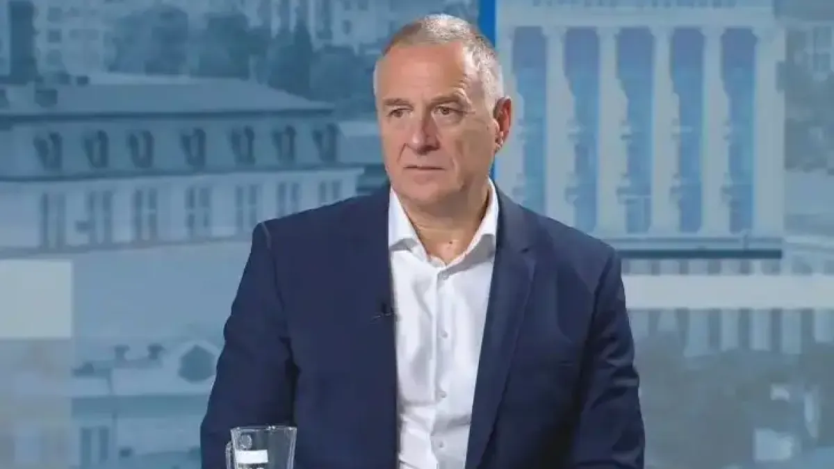 Цветлин Йовчев: България е лесна мишена за Русия